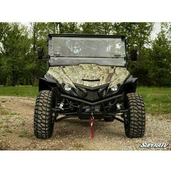 Photo of Yamaha Wolverine X2 Low Profile Fender Flares by SuperATV - Premium Fenders & Fender Guards for UTVs / Side by Sides