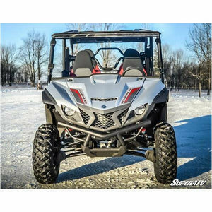 Yamaha Wolverine X2 Scratch Resistant Full Windshield