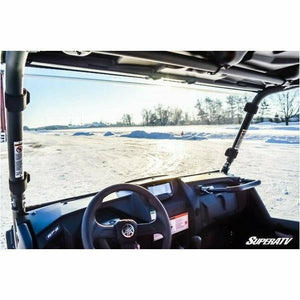 Yamaha Wolverine X2 Scratch Resistant Full Windshield