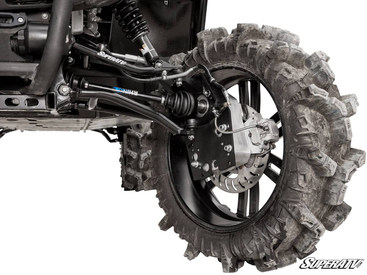 SuperATV Yamaha Wolverine X2/X4 850 6” Portal Gear Lift