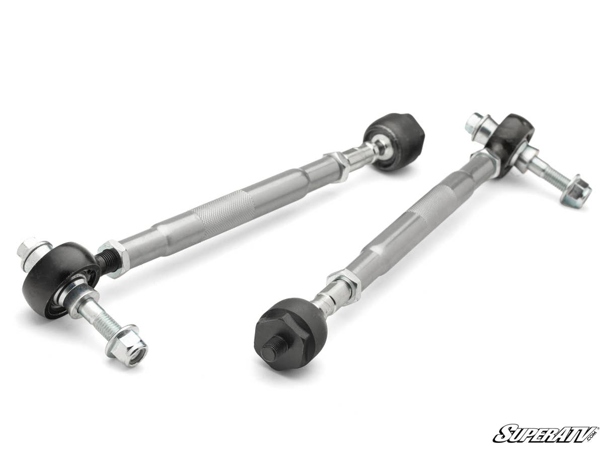 SuperATV Yamaha Wolverine X2/X4 850 Heavy Duty Tie Rod Kit