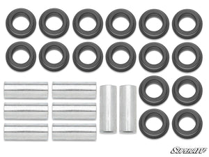 SuperATV Yamaha Wolverine X2/X4 A-Arm Bushings