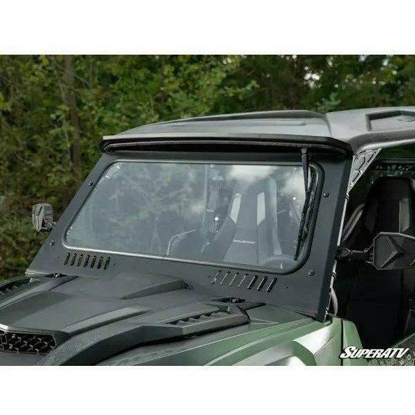 Yamaha Wolverine X2 / X4 Glass Windshield