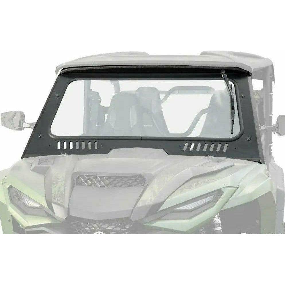 Yamaha Wolverine X2 / X4 Glass Windshield