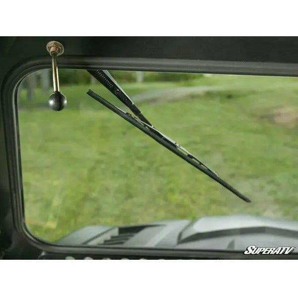 Yamaha Wolverine X2 / X4 Glass Windshield