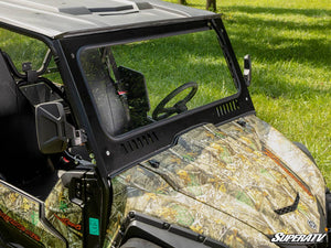 SuperATV Yamaha Wolverine X2/X4 Glass Windshield