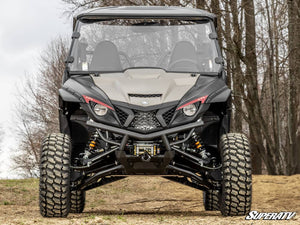 SuperATV Yamaha Wolverine X2/X4 1000 3” Lift Kit