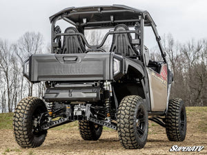 SuperATV Yamaha Wolverine X2/X4 1000 3” Lift Kit