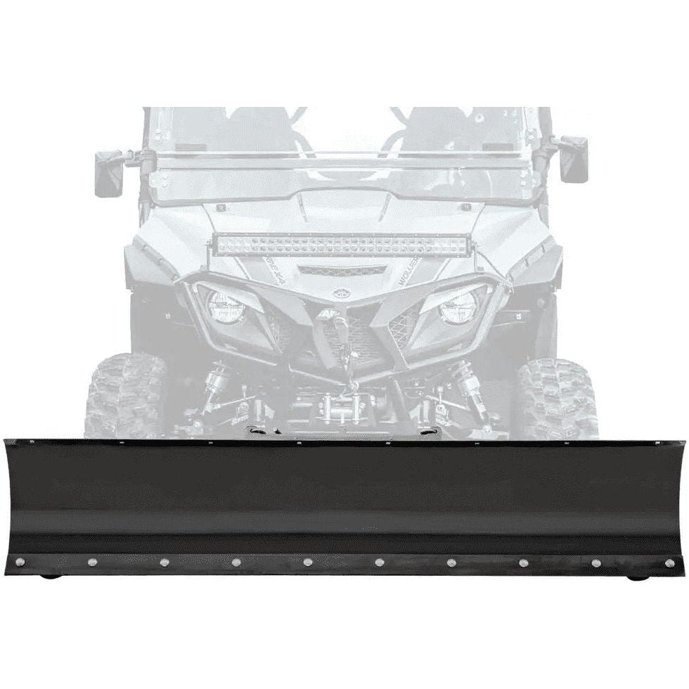 Photo of Yamaha Wolverine X2 / X4 Plow Pro Snow Plow by SuperATV - Premium Snow Plows for UTVs / Side by Sides