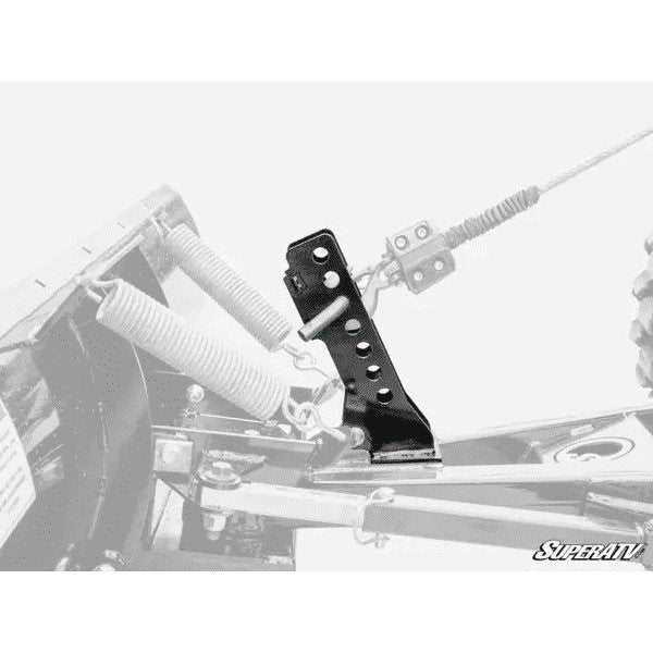 Photo of Yamaha Wolverine X2 / X4 Plow Pro Snow Plow by SuperATV - Premium Snow Plows for UTVs / Side by Sides