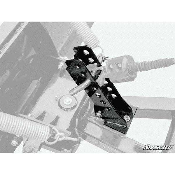 Photo of Yamaha Wolverine X2 / X4 Plow Pro Snow Plow by SuperATV - Premium Snow Plows for UTVs / Side by Sides