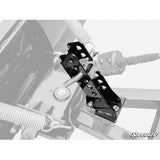 Photo of Yamaha Wolverine X2 / X4 Plow Pro Snow Plow by SuperATV - Premium Snow Plows for UTVs / Side by Sides