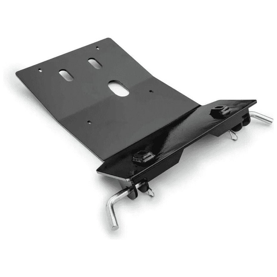 Photo of Yamaha Wolverine X2 / X4 Plow Pro Snow Plow Mount by SuperATV - Premium Snow Plows for UTVs / Side by Sides