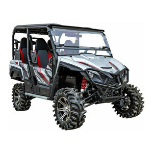 Yamaha Wolverine X4 2" Lift Kit