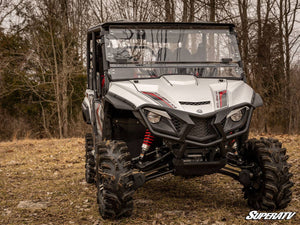 SuperATV Yamaha Wolverine X4 850 2” Lift Kit