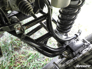 SuperATV Yamaha Wolverine X4 850 High Clearance 1.5” Rear Offset A-Arms