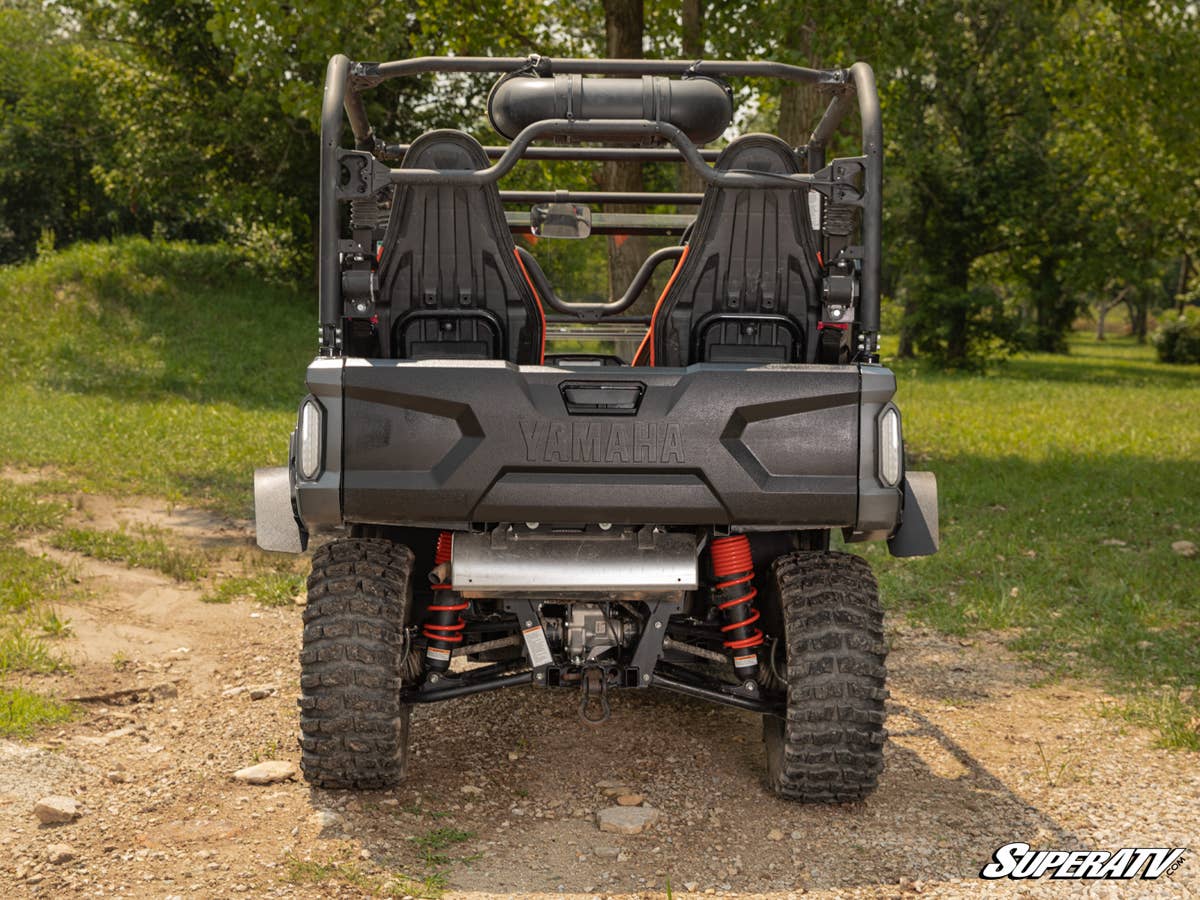 SuperATV Yamaha Wolverine X4 850 Low Profile Fender Flares