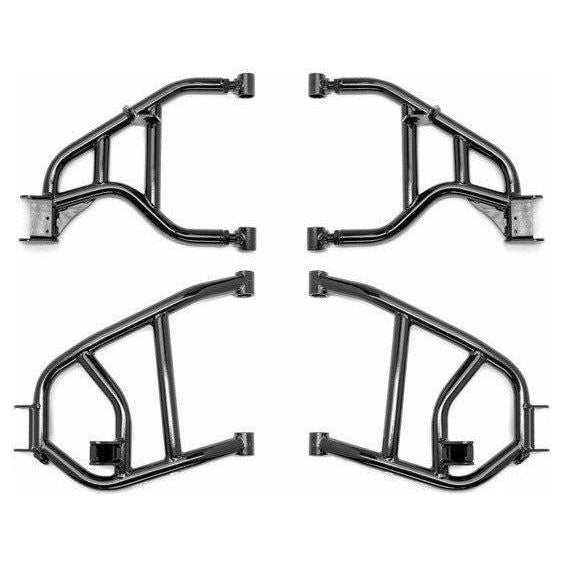 Photo of Yamaha Wolverine X4 High Clearance 1.5" Rear Offset A-Arms by SuperATV - Premium A-Arms & Control Arms for UTVs / Side by Sides