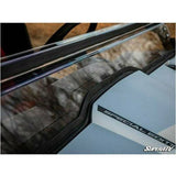 Photo of Yamaha Wolverine X4 Scratch Resistant Flip Windshield by SuperATV - Premium Windshields for UTVs / Side by Sides