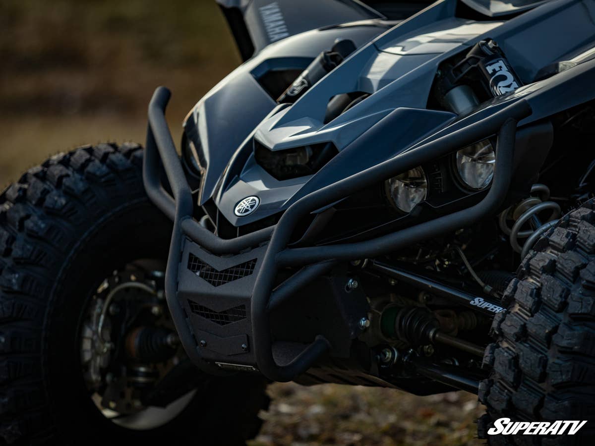 SuperATV Yamaha YXZ Front Bumper