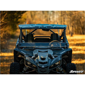 Yamaha YXZ Half Windshield