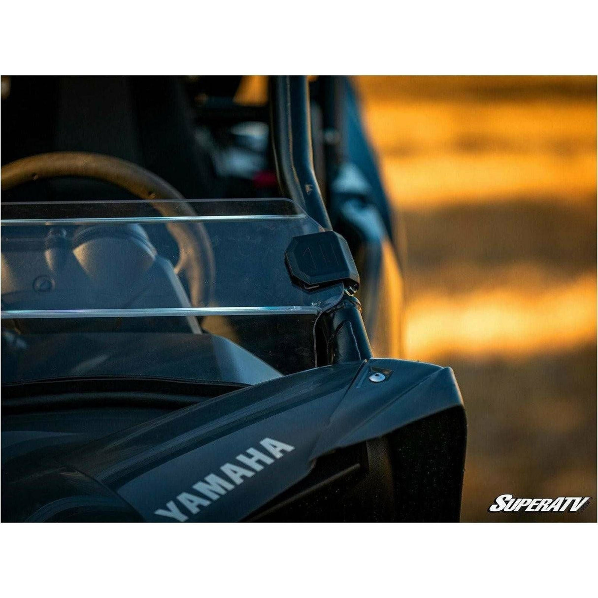 Yamaha YXZ Half Windshield