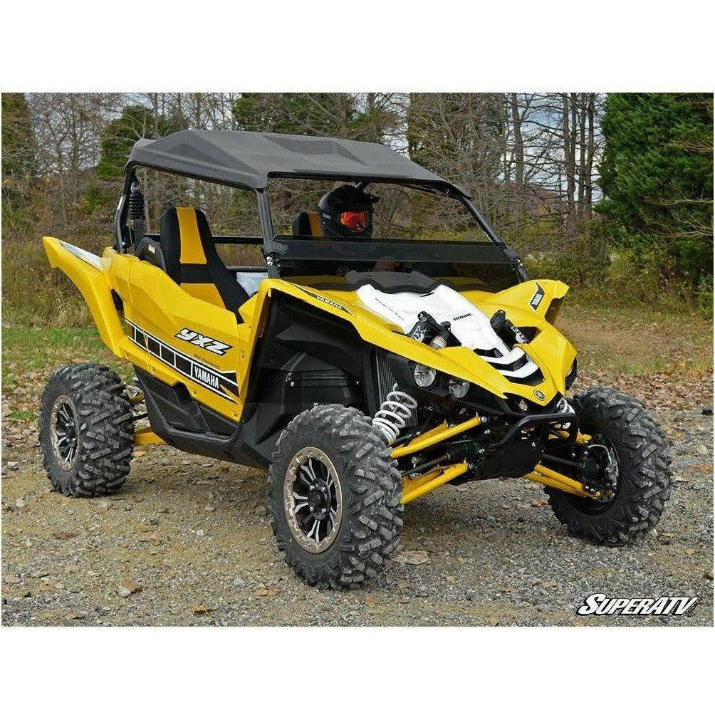 Yamaha YXZ Half Windshield