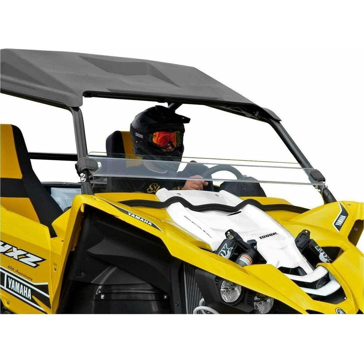 Yamaha YXZ Half Windshield