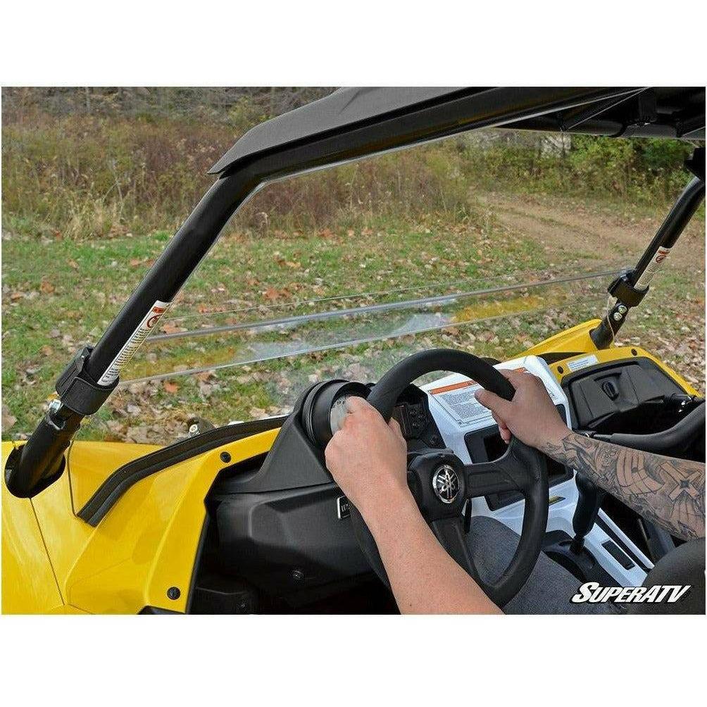 Yamaha YXZ Half Windshield