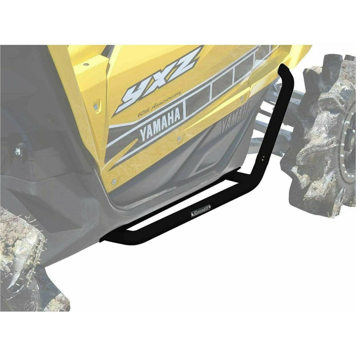 Yamaha YXZ Heavy Duty Nerf Bars