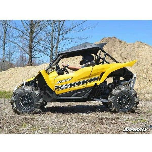 Yamaha YXZ Heavy Duty Nerf Bars