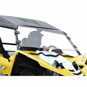 Yamaha YXZ Scratch Resistant Full Windshield