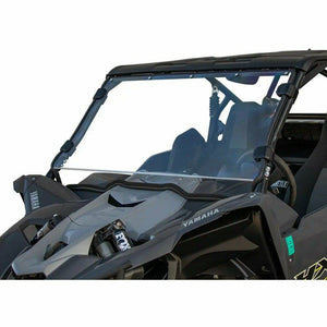 Yamaha YXZ Scratch Resistant Full Windshield