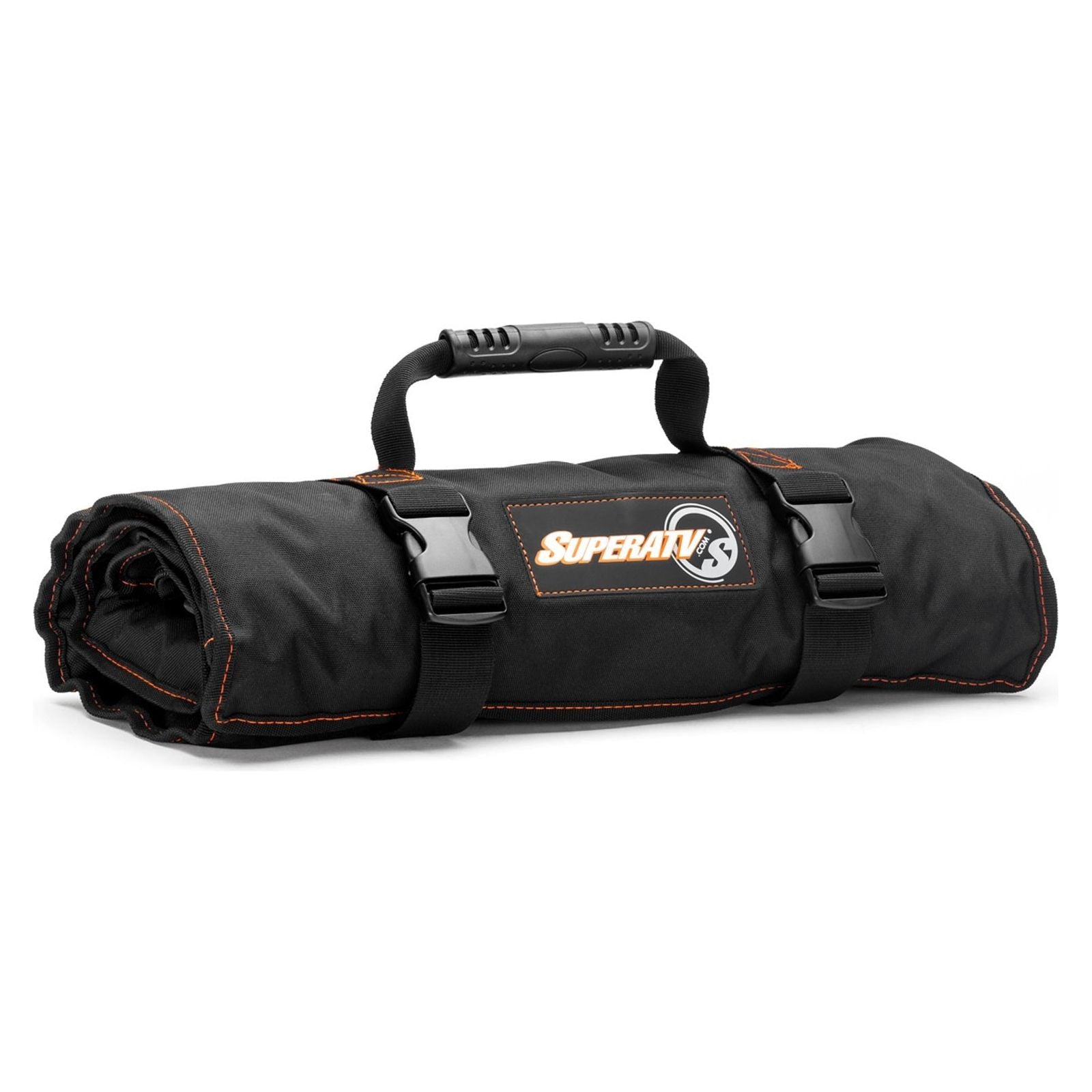 Photo of Roll-Up Tool Bag by SuperATV - Premium Tool Kits for UTVs / Side by Sides