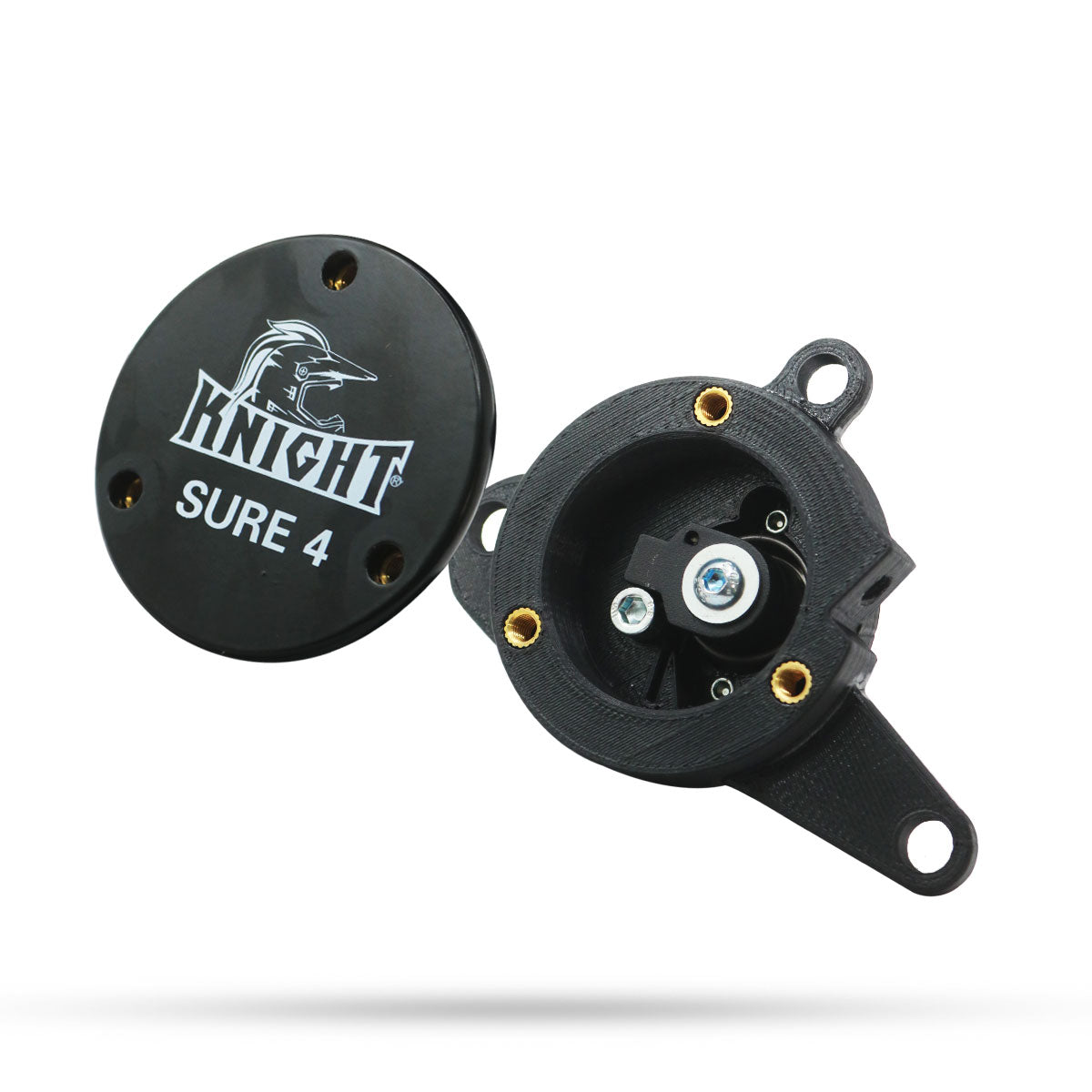 Photo of Renegade - Outlander Sure 4 Manual 2WD 4WD Actuator Kit by Knight ATV - Premium for UTVs / Side by Sides