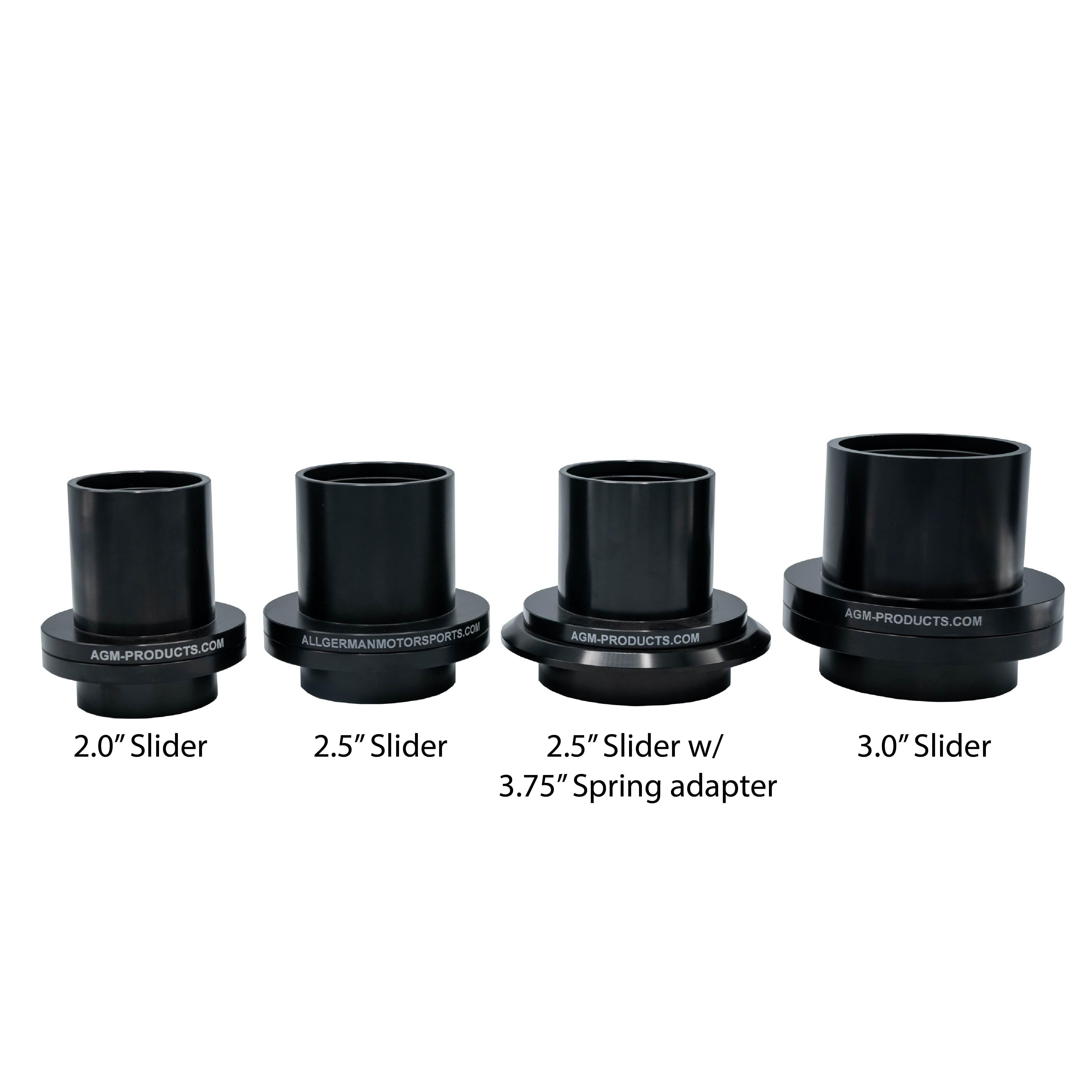 Photo of Suspension Sliders by AGMProducts - Premium Suspension Sliders for UTVs / Side by Sides