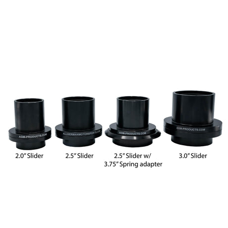 Photo of Suspension Sliders by AGMProducts - Premium Suspension Sliders for UTVs / Side by Sides