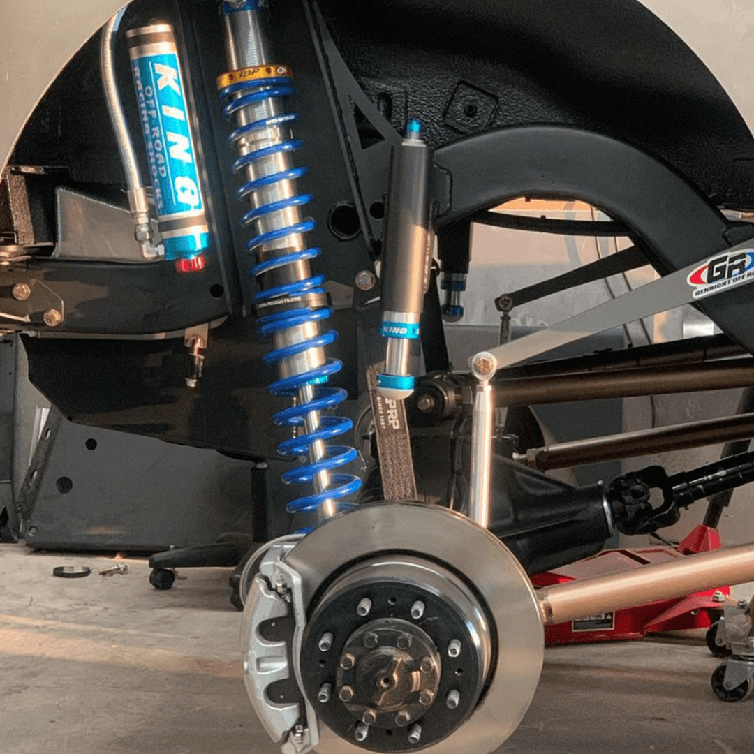 Photo of Suspension Sliders by AGMProducts - Premium Suspension Sliders for UTVs / Side by Sides