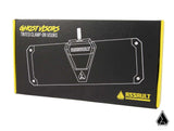 Photo of Assault Industries Ghost Tinted Sun Visors (Set of 2) by Assault Industries - Premium Mirrors for UTVs / Side by Sides