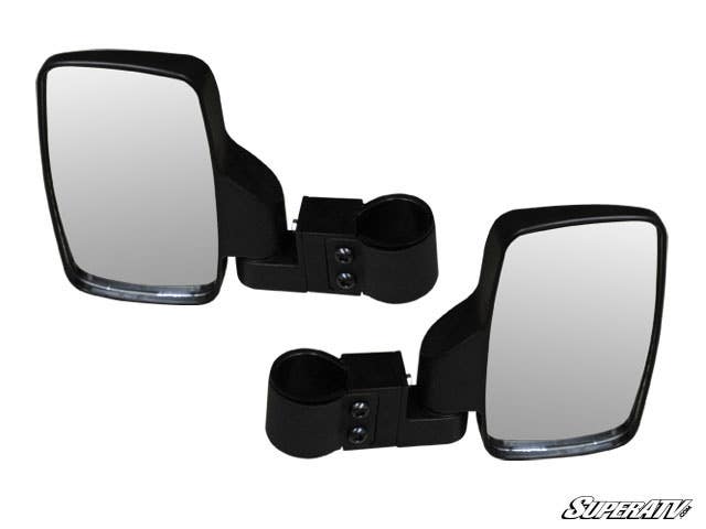 Photo of SuperATV Yamaha Side View Mirror by SuperATV - Premium Mirrors for UTVs / Side by Sides