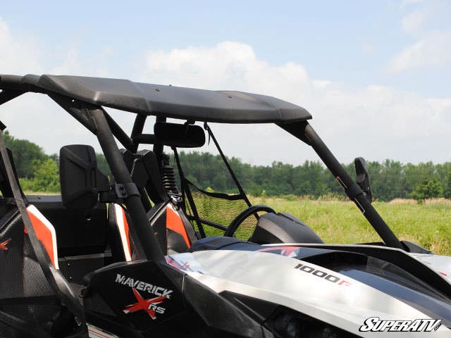 Photo of SuperATV Kawasaki Side View Mirror by SuperATV - Premium Mirrors for UTVs / Side by Sides