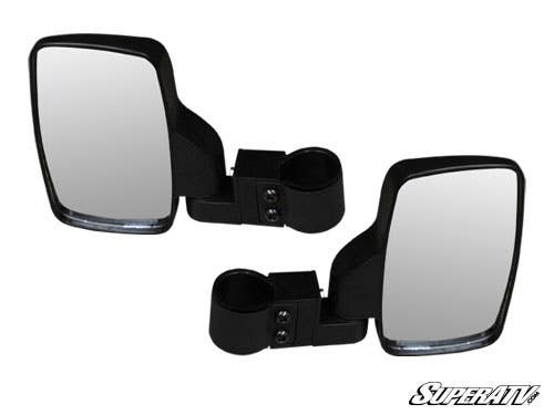 Photo of SuperATV Yamaha Side View Mirror by SuperATV - Premium Mirrors for UTVs / Side by Sides