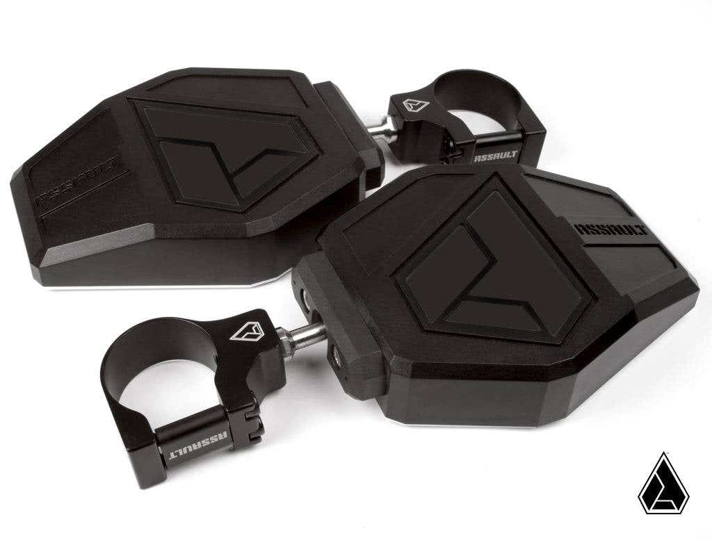 Photo of Assault Industries Aviator UTV Side Mirrors by Assault Industries - Premium Mirrors for UTVs / Side by Sides