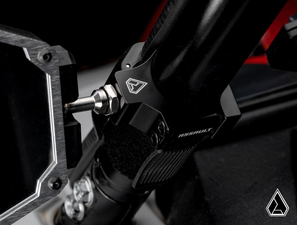 Photo of Assault Industries Aviator UTV Side Mirrors by Assault Industries - Premium Mirrors for UTVs / Side by Sides