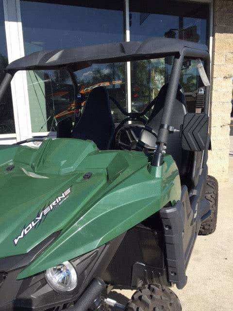 Photo of Assault Industries Explorer Series UTV Side Mirrors by Assault Industries - Premium Mirrors for UTVs / Side by Sides