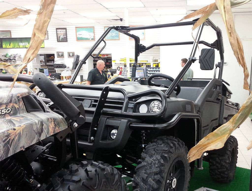Photo of Assault Industries Explorer Series UTV Side Mirrors by Assault Industries - Premium Mirrors for UTVs / Side by Sides