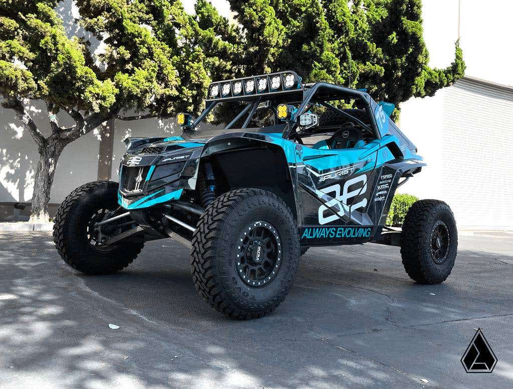 Photo of Assault Industries Nighthawk LED Side Mirrors by Assault Industries - Premium Mirrors for UTVs / Side by Sides