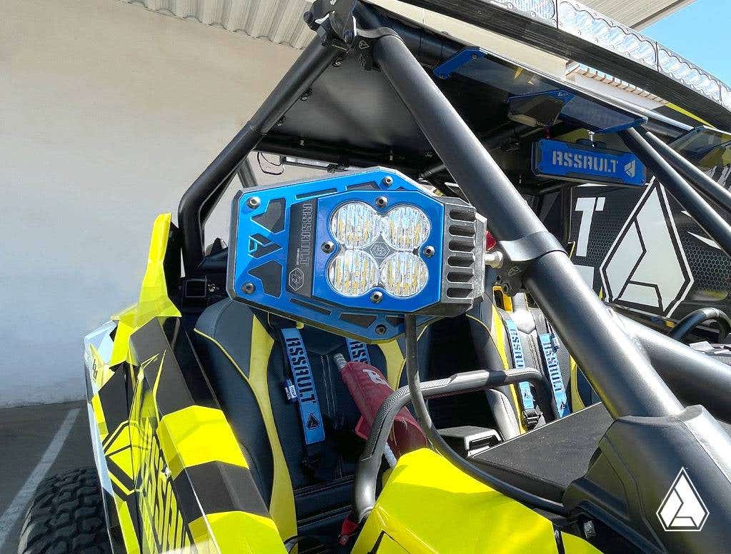 Photo of Assault Industries Nighthawk LED Side Mirrors by Assault Industries - Premium Mirrors for UTVs / Side by Sides