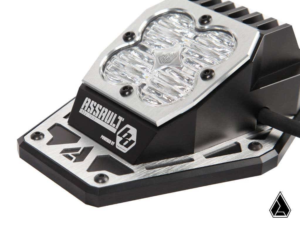 Photo of Assault Industries Nighthawk LED Side Mirrors by Assault Industries - Premium Mirrors for UTVs / Side by Sides
