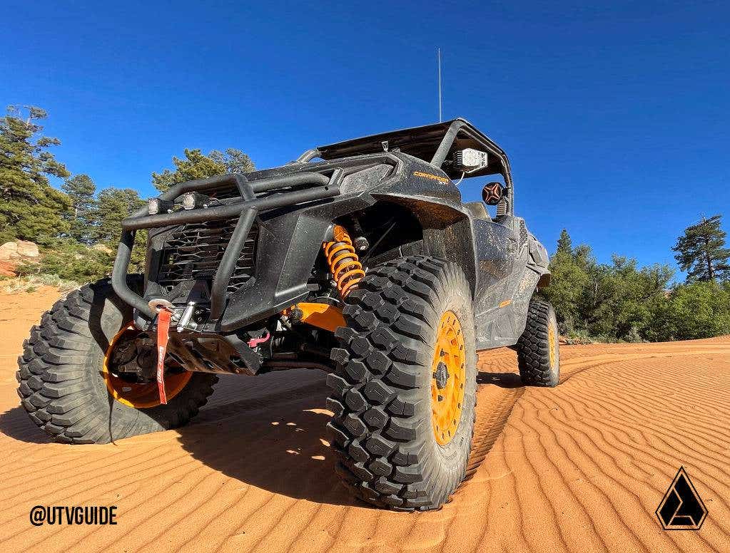 Photo of Assault Industries Nighthawk LED Side Mirrors by Assault Industries - Premium Mirrors for UTVs / Side by Sides